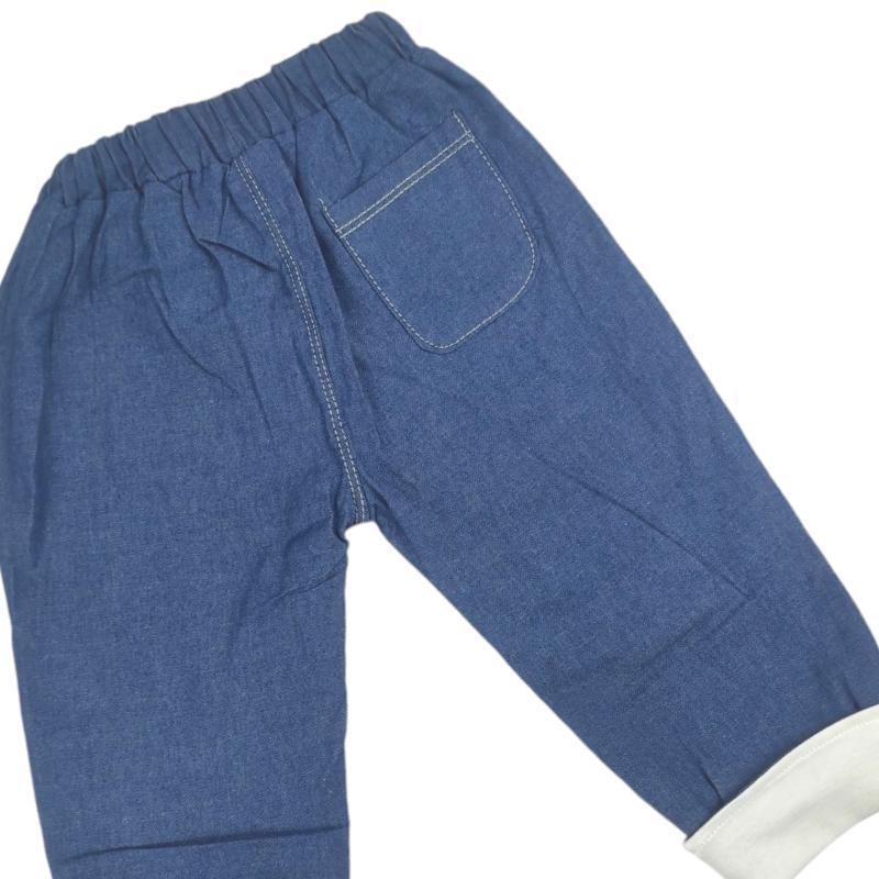 Pantalon de bebe ZOE ARCO IRIS pantalon sale niña